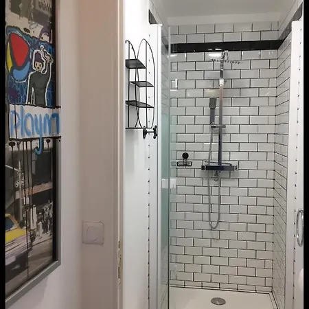 La Bulle Dans Le Palmier 게스트하우스