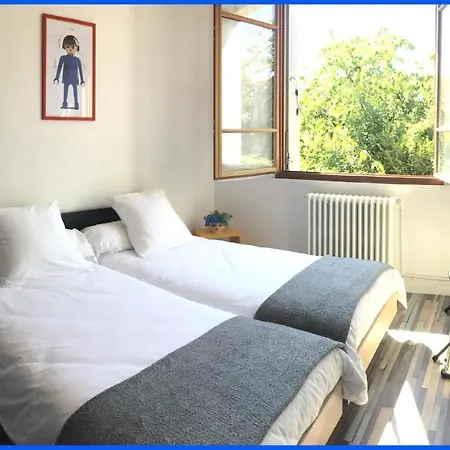 La Bulle Dans Le Palmier Guest house *