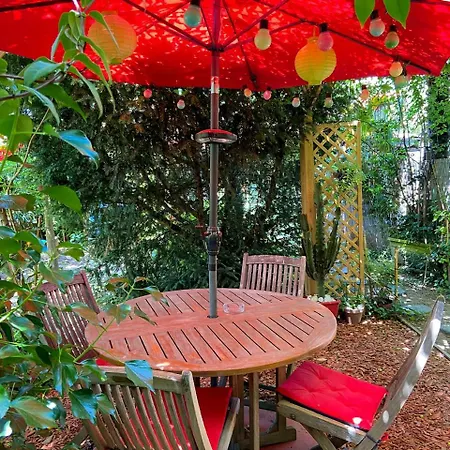 La Bulle Dans Le Palmier 툴루즈