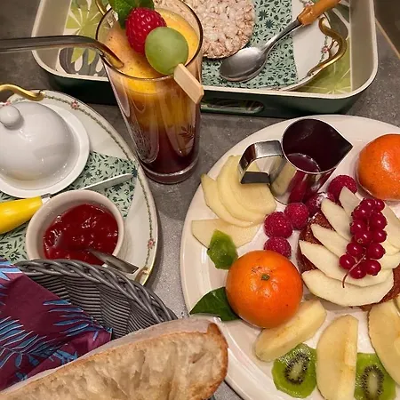 بيت ضيافة La Bulle Dans Le Palmier تولوز