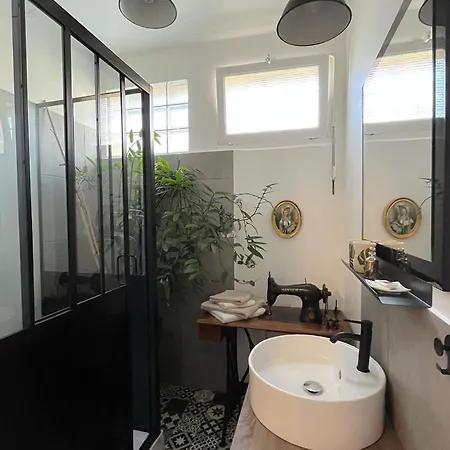 La Bulle Dans Le Palmier Pensionat Toulouse