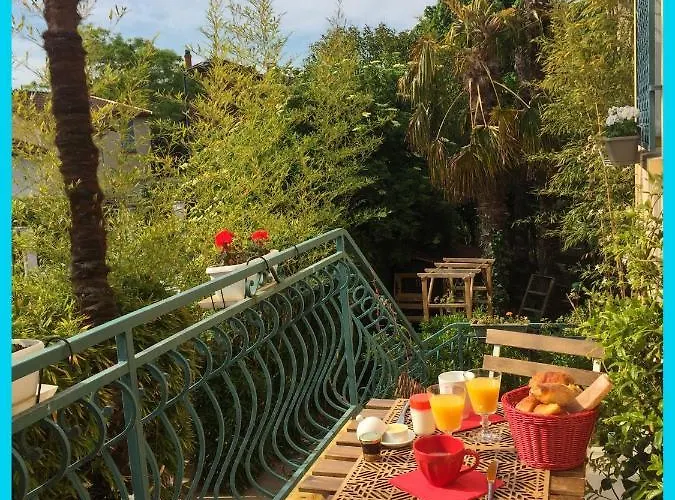 Maison d'hôtes La Bulle Dans Le Palmier