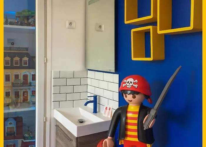 La Bulle Dans Le Palmier Maison d'hôtes Toulouse