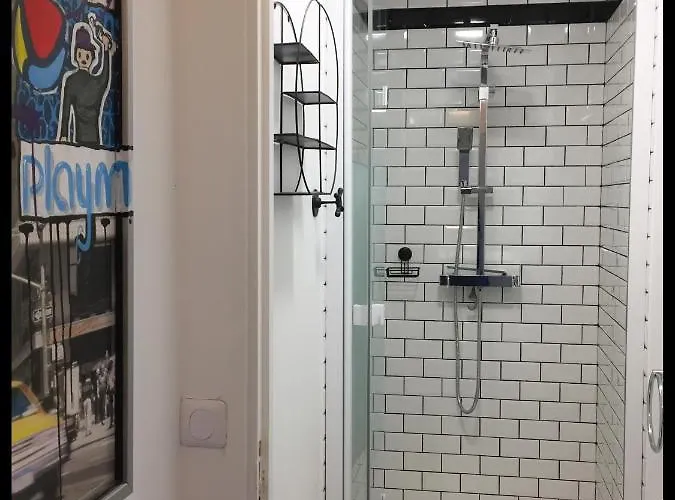 La Bulle Dans Le Palmier Гостевой дом