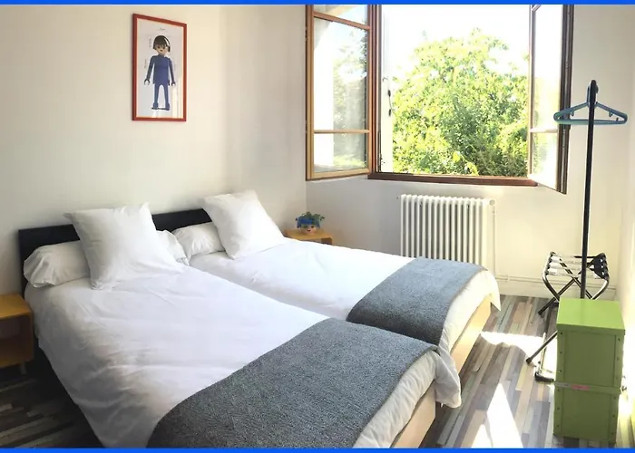 La Bulle Dans Le Palmier Гостевой дом 3*