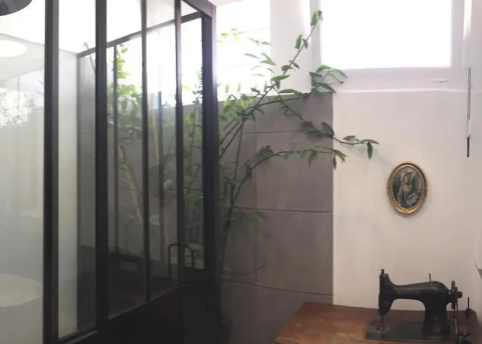 Maison d'hôtes La Bulle Dans Le Palmier 3*