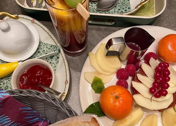 Гостевой дом La Bulle Dans Le Palmier Тулуза