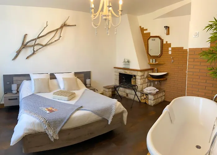 Maison d'hôtes La Bulle Dans Le Palmier Toulouse