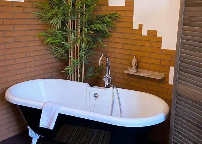 Maison d'hôtes La Bulle Dans Le Palmier Toulouse