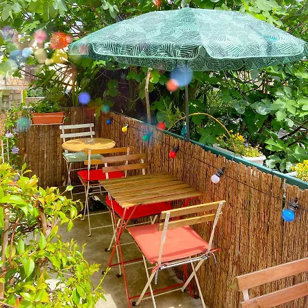 La Bulle Dans Le Palmier בית הארחה 3*