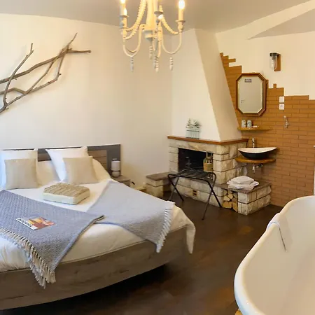 בית הארחה La Bulle Dans Le Palmier טולוז